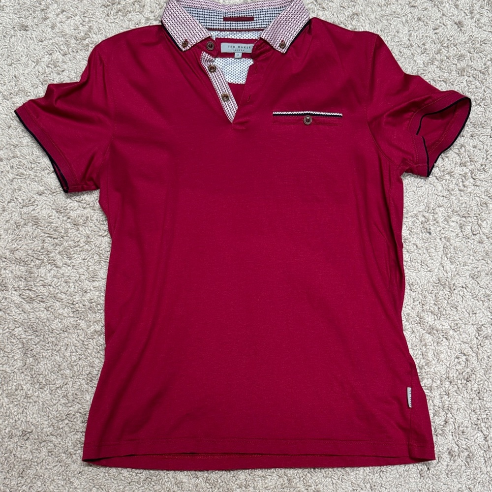 Ted Baker Men’s Polo Shirt